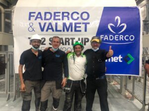 Faderco PM2 Start Up