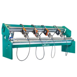 COMPLETE CUTTING SYSTEM